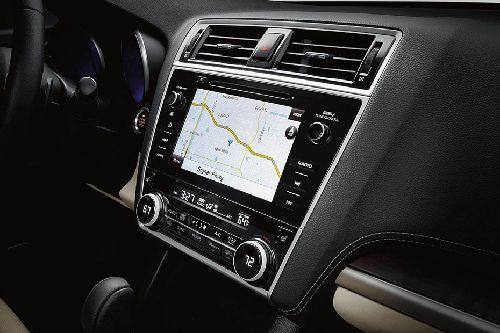 Side AC Controls of Subaru Outback Side AC Controls of Subaru Outback