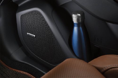 Speakers View of Subaru Ascent Speakers View of Subaru Ascent