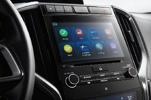 Ascent touch screen Ascent touch screen
