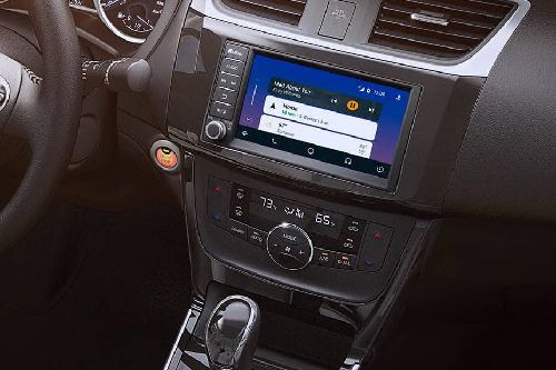 Sentra Center Console Sentra Center Console