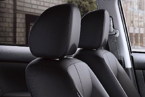 Sentra Front Seat Headrest Sentra Front Seat Headrest