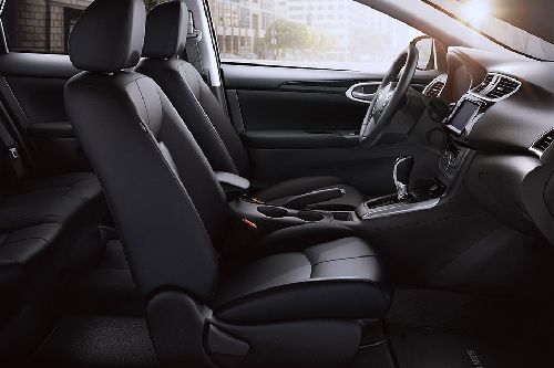 Sentra Passenger Seat Sentra Passenger Seat