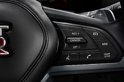 Nissan GT-R Multi Function Steering Nissan GT-R Multi Function Steering