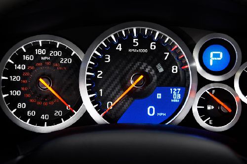 GT-R TachoMeter GT-R TachoMeter
