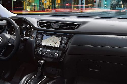 Rogue Center Console Rogue Center Console