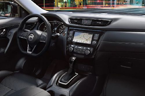 Dashboard View of Rogue Dashboard View of Rogue