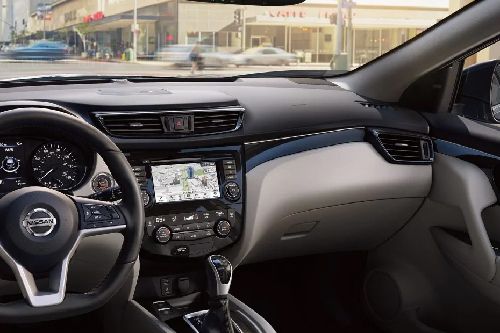 Rogue Sport Center Console Rogue Sport Center Console