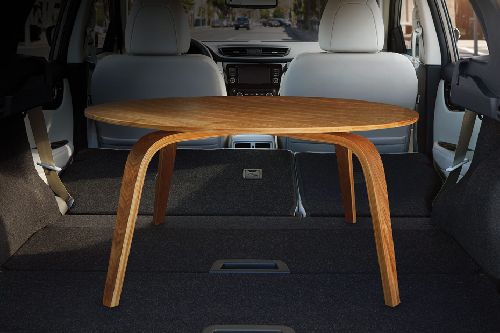 Folding Seats of Nissan Rogue Sport Folding Seats of Nissan Rogue Sport