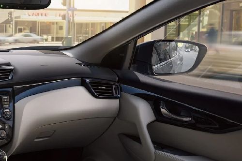 Nissan Rogue Sport Passengers View Nissan Rogue Sport Passengers View