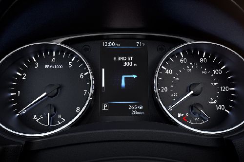 Rogue Sport TachoMeter Rogue Sport TachoMeter