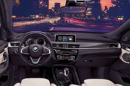 Dashboard View of X1 Dashboard View of X1