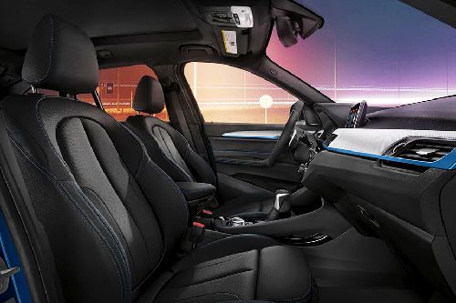 X1 Front Seats X1 Front Seats