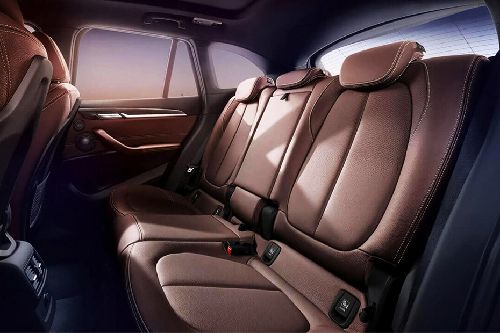 BMW X1 Rear Seats BMW X1 Rear Seats