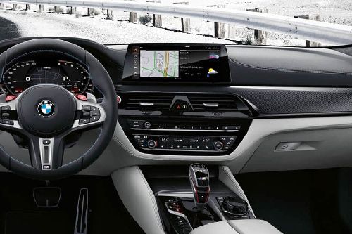 M5 Center Console M5 Center Console