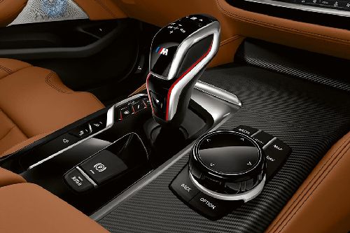 BMW M5 Gear Shifter