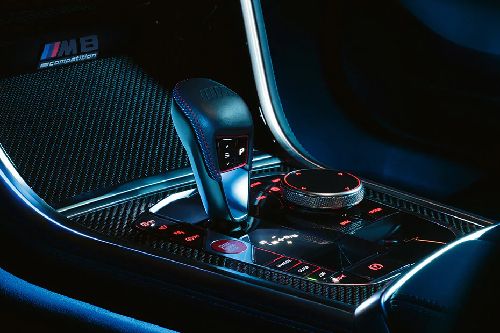 BMW M8 Gear Shifter BMW M8 Gear Shifter