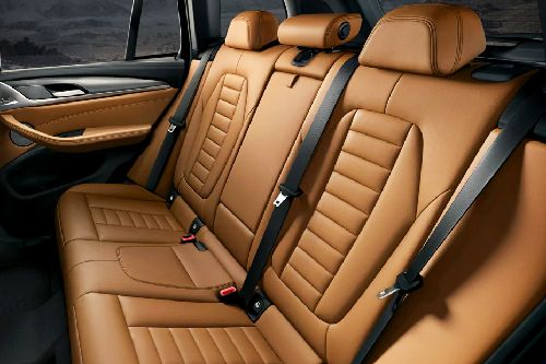 BMW X3 Rear Seats BMW X3 Rear Seats