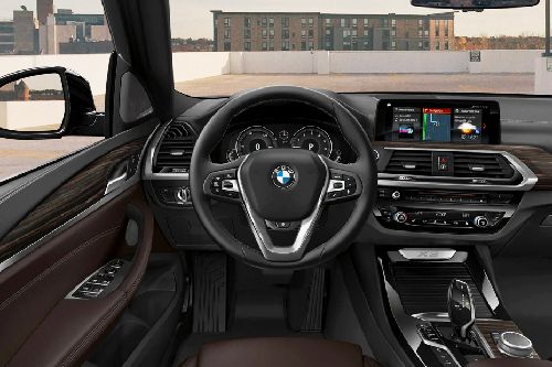 BMW X3 Steering Wheel BMW X3 Steering Wheel