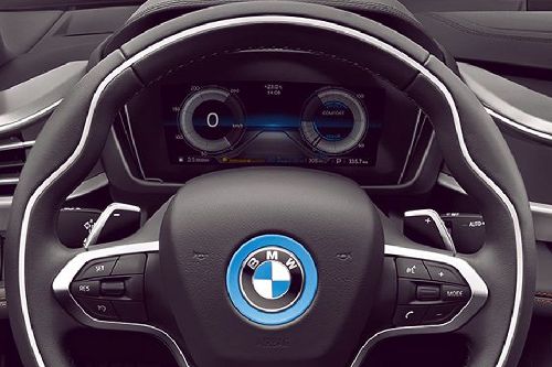 i8 TachoMeter i8 TachoMeter
