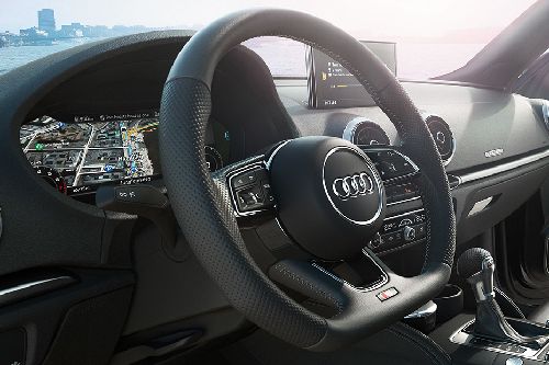 Audi A3 Sedan Steering Wheel Audi A3 Sedan Steering Wheel
