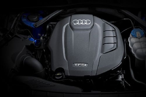 A4 Sedan Engine A4 Sedan Engine