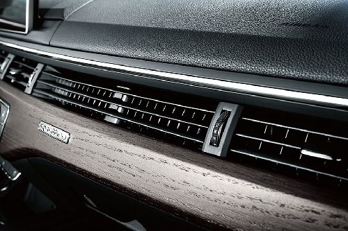 A4 Sedan Front Ac Vents A4 Sedan Front Ac Vents