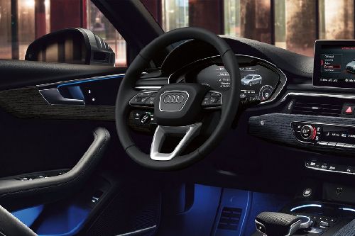 Audi A4 Sedan Steering Wheel Audi A4 Sedan Steering Wheel