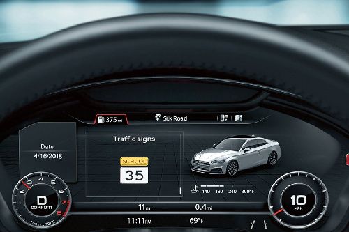 A4 Sedan TachoMeter A4 Sedan TachoMeter