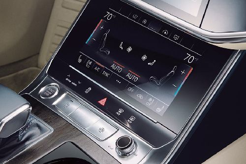 Stereo View of A6 Sedan Stereo View of A6 Sedan