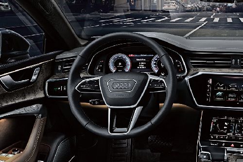 Audi A7 Sedan Steering Wheel Audi A7 Sedan Steering Wheel