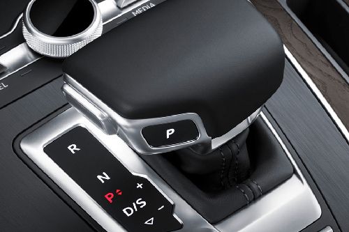 Audi Q5 Gear Shifter