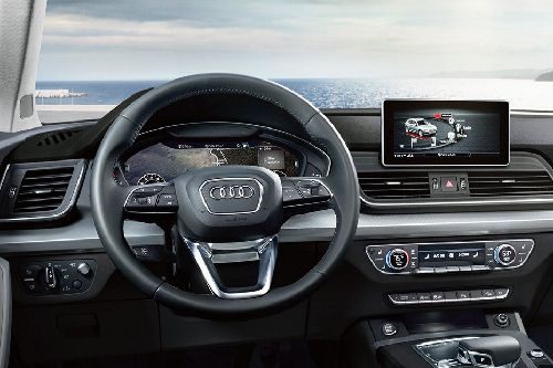 Audi Q5 Steering Wheel