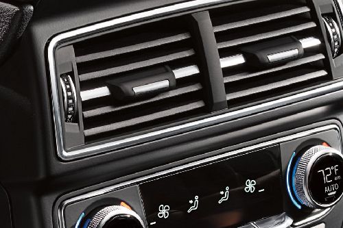 Q7 Front Ac Vents Q7 Front Ac Vents