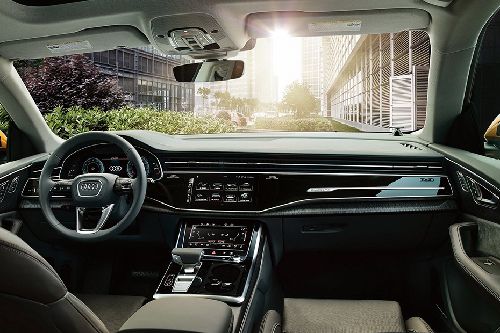 Dashboard View of Q8 Dashboard View of Q8