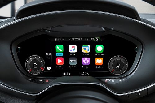 Stereo View of TT Roadster Stereo View of TT Roadster