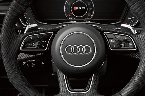 Audi RS 5 Sportback Multi Function Steering Audi RS 5 Sportback Multi Function Steering