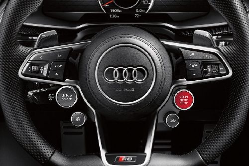 Audi R8 Coupe Multi Function Steering Audi R8 Coupe Multi Function Steering