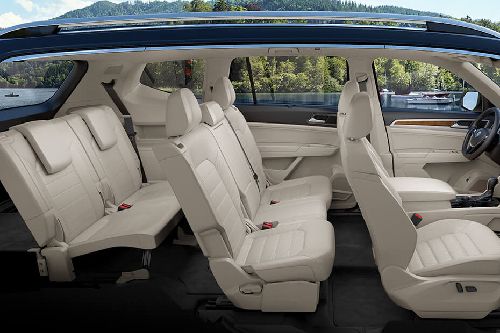 Volkswagen Atlas Rd Row Seat Volkswagen Atlas Rd Row Seat