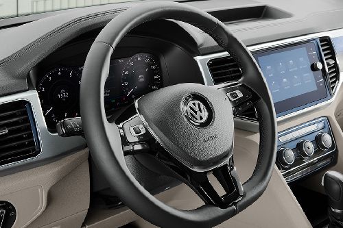 Volkswagen Atlas Steering Wheel Volkswagen Atlas Steering Wheel