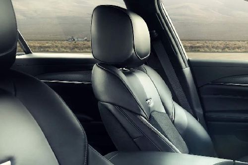 CTS-V Front Seat Headrest CTS-V Front Seat Headrest