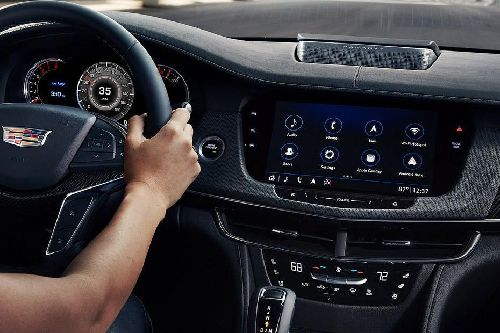 CT6 Center Console CT6 Center Console