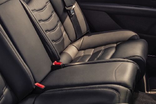 Cadillac CT6 Rear Seats Cadillac CT6 Rear Seats