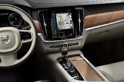 S90 Center Console