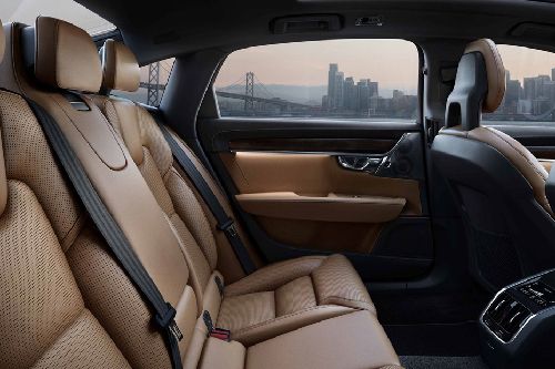 Volvo S90 Rear Seats