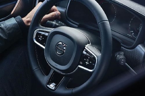 Volvo V90 Steering Wheel Volvo V90 Steering Wheel