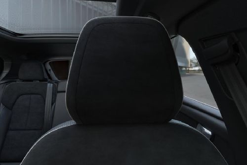 XC40 Front Seat Headrest