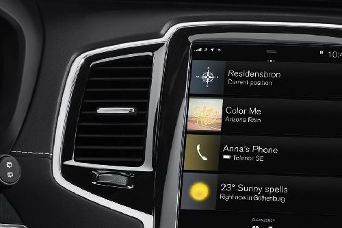XC90 Front Ac Vents XC90 Front Ac Vents