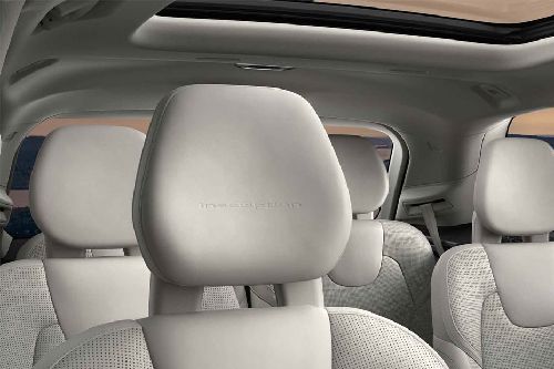 XC90 Front Seat Headrest XC90 Front Seat Headrest