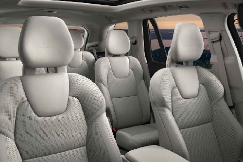XC90 Front Seats XC90 Front Seats