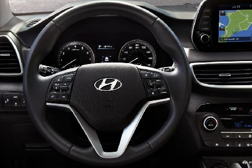 Hyundai Tucson Steering Wheel Hyundai Tucson Steering Wheel